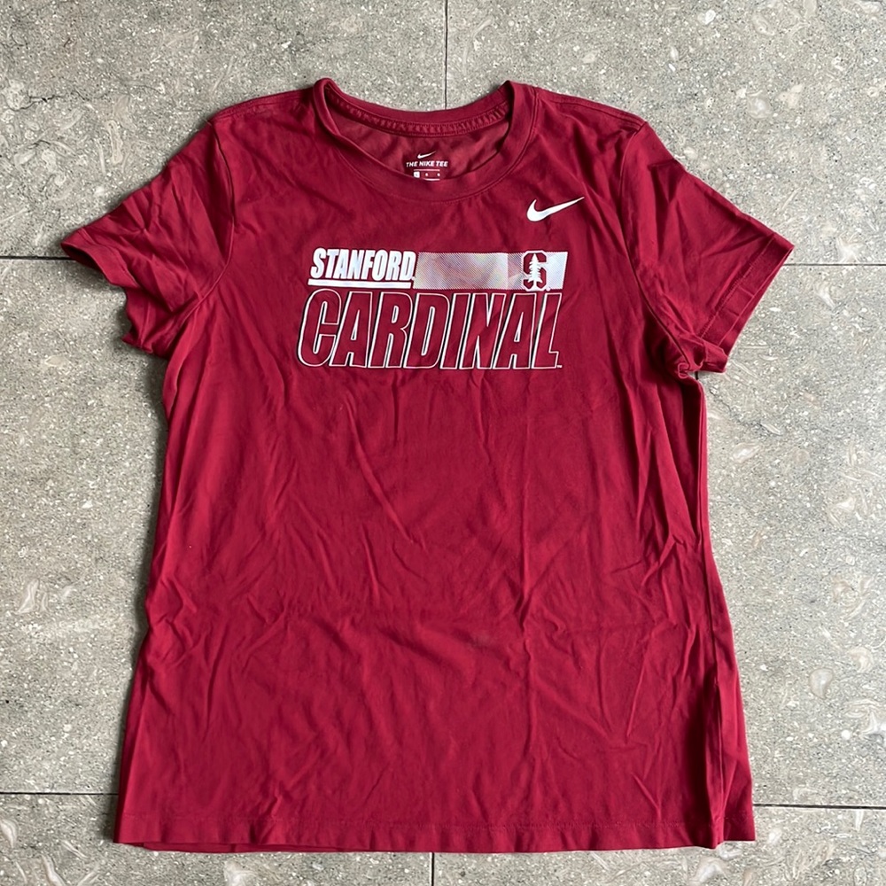 STANFORD cardinal t shirt